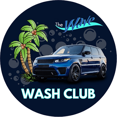 Wash Club Memberships at The Wave Wash located in Centralia, Tumwater, Lacey, Tacoma, and Spanaway, 